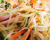 魚肉ソーセージとエリンギの南蛮漬け作り方4写真