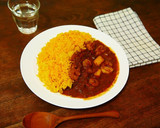 7種のスパイスで作る★シーフードカレー作り方14写真