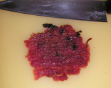 青梗菜ときのこの中華風・豆腐の白和え作り方3写真