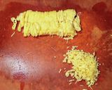 新生姜香る炊き込みご飯作り方1写真