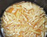 新生姜香る炊き込みご飯作り方3写真