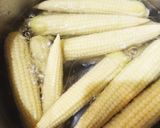新鮮なヤングコーンを味噌マヨで食べよう！作り方2写真
