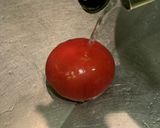 トマトの皮むき　お手軽湯むき　超簡単！作り方2写真