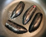 とろ〜り焼きナス！作り方2写真