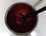 にんじん玉ねぎの煮込ハンバーグ作り方6写真