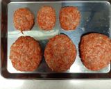 にんじん玉ねぎの煮込ハンバーグ作り方9写真