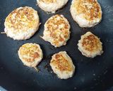にんじん玉ねぎの煮込ハンバーグ作り方11写真