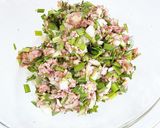 おきつね焼き♬作り方1写真