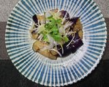 ヨウサマの減塩揚げ茄子煮浸し作り方8写真