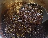 果肉感じるヤマモモのジャム作り方7写真