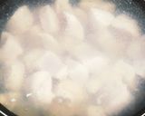 鶏胸肉と白ねぎの【塩焼鳥】作り方3写真