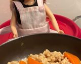 リカちゃん♡高野豆腐パウダートウフミール作り方10写真