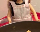リカちゃん♡高野豆腐パウダートウフミール作り方13写真