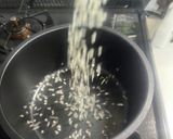 ずぼら中華風粥作り方2写真