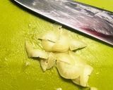 ずぼら中華風粥作り方4写真