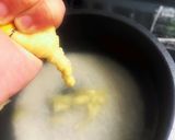 ずぼら中華風粥作り方6写真