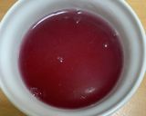 あじさい寒天作り方4写真