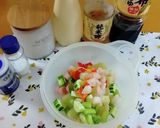 コロコロ野菜のポテサラ♡具はお好みで♪作り方4写真