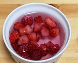 あじさい寒天作り方5写真