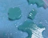 あじさい寒天作り方10写真