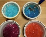 あじさい寒天作り方13写真