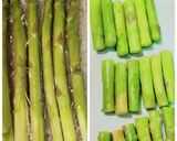 ☆チキンとアスパラのおかずサラダ☆彡作り方2写真