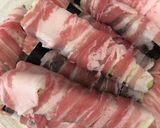 焼肉のたれとお味噌で♪茄子の肉巻き作り方2写真