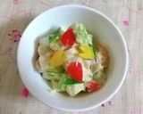 コロコロ野菜のポテサラ♡具はお好みで♪作り方6写真