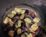 なすのおろし煮作り方4写真