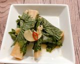 大根の大葉巻き作り方6写真