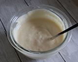 材料3つ!ヨーグルトチーズケーキ作り方1写真