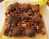 チョコとろ〜りチョコトースト!作り方15写真