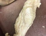 [簡単でボリューム満点]うま塩鶏きゅうり作り方1写真