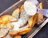 おつまみにも！ほくほくハーブチーズポテト作り方5写真