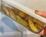おつまみにも！ほくほくハーブチーズポテト作り方6写真