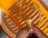 グリーンサラダの中華和え作り方1写真