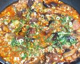 家で本格【麻婆茄子】作り方7写真