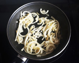 オイスターソース不要！青椒肉絲風野菜炒め作り方5写真