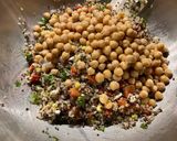 Bean Quinoa Salad作り方11写真