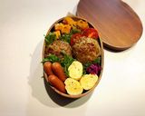 のっけ弁当2022.06.16作り方1写真