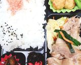 使い捨て容器で♪お弁当作り方16写真