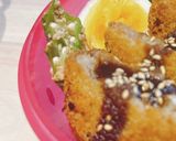 おの屋弁当　冷凍オクラ作り方5写真