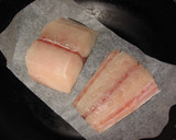 煮崩れなし！旨味の詰まったさわらの煮付け作り方1写真