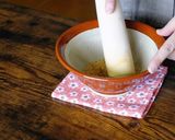 和の台湾かすていら ザラメ入り作り方1写真