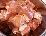 しょうゆだけでも美味しい唐揚げ作り方4写真