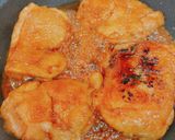 絶品！簡単！照り焼きチキン☆黄金比作り方7写真