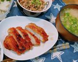絶品！簡単！照り焼きチキン☆黄金比作り方8写真