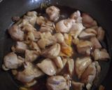 超簡単！鶏もも肉のマーマレード煮作り方4写真
