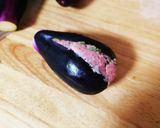 レンチン時短！肉詰めナスのさっぱり蒸し♪作り方6写真