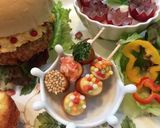 ぶぶあられチーズ串作り方3写真
